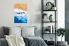 MuchoWow® Poster Strand - Sommer - Zauber 40x60 cm - Produktbild-Vorschau 4