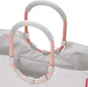 reisenthel Einkaufstasche loopshopper - twist sky rose Produktbild-Vorschau 3