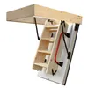 4Step Bodentreppe Gedämmt NORDIC Dachbodentreppe 120x80 cm Produktbild-Vorschau 16