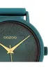 Oozoo - Montre Femme - C10581 - Turquoise Voir les images du produit 2