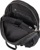Eleganter Damenrucksack Schwarz - Nachhaltig & Vielseitig Produktbild-Vorschau 16