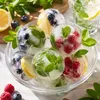Silikon Eisform für 6 große Eiskugeln Grau – Produktbild-Vorschau 6