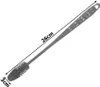 Verk 27154 Silikonový kartáč na mytí sklenic 26 cm šedý Náhled obrázku produktu 7