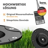 beos® Premium Mähroboter Tuning-Messerteller – Kompatibel Produktbild-Vorschau 4