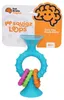 Sonaglio Fat Brain pipSquiz Loops blu Anteprima dell’immagine prodotto 6