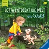 Lotta entdeckt die Welt: Im Wald Produktbild-Vorschau 1