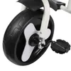Tricycle pour enfants Bébé Tricycle Siège tournant Vélo Voir les images du produit 17