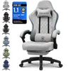 GTPLAYER Gaming Stuhl Ergonomischer Gaming Sessel Produktbild-Vorschau 1