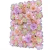 5X Mur de Fleurs artificielles Silk mur de roses Flower Voir les images du produit 4