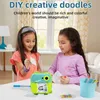 Natychmiastowy aparat fotograficzny dla dzieci, 2400 W, Podgląd zdjęcia produktu 8