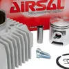 Airsal Zylinderkit Sport 59ccm kompatibel mit Morini M1, Produktbild-Vorschau 2