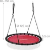 huśtawka relaxdays nest 120cm Podgląd zdjęcia produktu 3
