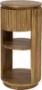 Hoyz Collection - Wave XS Runder Nachttisch mit 1 Schublade Produktbild-Vorschau 3