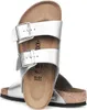 Birkenstock Damen Flip-Flops Silber 1012282 Grösse 37 Produktbild-Vorschau 11