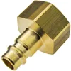 Otturatore RQS con filettatura femmina da 1/2", tipo 26, DN Anteprima dell’immagine prodotto 2