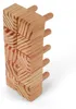 10 Ziernägel - Lärche gefast - 20 x 20 x 20 mm Produktbild-Vorschau 3