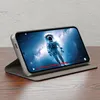 Custodia in pelle con chiusura magnetica per Xiaomi Redmi Anteprima dell’immagine prodotto 5