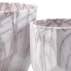 Doniczka 3 sztuki CERAMICZNA skrzynka na kwiaty Sadzarka Podgląd zdjęcia produktu 3