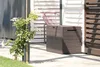 Skrzynia ogrodowa WOODEBOX umbra 116 cm - 280L Podgląd zdjęcia produktu 8
