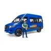 Transfer Mercedes Benz Sprinter z kierowcą Podgląd zdjęcia produktu 5