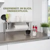 bremermann Küchenregal mit Rollenhalter und Produktbild-Vorschau 3