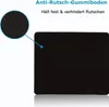 Mauspad Klein Musik Design Blau 24x20cm rutschfest Produktbild-Vorschau 7