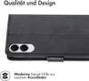 imoshion  Klapphülle Samsung Galaxy S25 Edge - Schwarz Produktbild-Vorschau 5