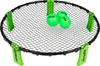 VirtuFit Roundnet RN90 Pro zestaw do Roundnet z 3 piłkami i Podgląd zdjęcia produktu 2