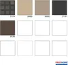 Profhome 371724-GU Grafik Tapete Geometrisch matt schwarz Produktbild-Vorschau 6
