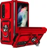 Galaxy Z Fold4 Hülle mit Schiebe Kamera Schutz und Produktbild-Vorschau 1