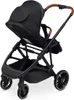 CARETERO RATIO Kinderwagen Buggy mit Liegefunktion - Produktbild-Vorschau 4