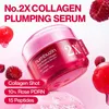Numbuzin No.2 Rose PDRN Collageen Verstevigend Serum, 30 ml Productafbeelding-voorbeeld 3