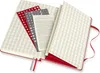 Notitieboek Moleskine Passion journal recepten rood Anteprima dell’immagine prodotto 11