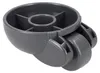 Laufrolle Candy/ Hoover 49025436 für Staubsauger Produktbild-Vorschau 2