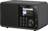 Telestar Dira M1 DAB+ Internetradio schwarz Produktbild-Vorschau 4