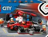 LEGO® City 60443 Arrêt au stand F1 avec équipe de pit-bull Voir les images du produit 50