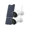 Reolink Argus Eco+Solarpanel, 5MP Batterie 2,4GHz WiFi Produktbild-Vorschau 1