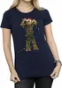 Star Wars - T-Shirt für Damen BI41235 (XXL) (Marineblau) Produktbild-Vorschau 3