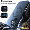Torras Ostand Spin, Cover, Apple, iPhone 16, 15,5 cm Produktbild-Vorschau 4