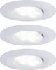Paulmann LED Einbauleuchte Calla Basisset schwenkbar Produktbild-Vorschau 2