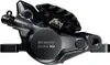 SHIMANO Bremssattel DEORE XT BR-M8200 2 Kolben Bremssattel Produktbild-Vorschau 2