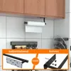 Ibergrif Küchenrollenhalter ohne Bohren, Papierrollenhalter Produktbild-Vorschau 6