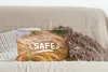 MuchoWow® Zierkissen Sofakissen Wohnzimmer Dekokissen 50x30 Produktbild-Vorschau 4