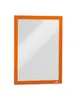 DURABLE Inforáme?ek DURAFRAME® A4, oranžová, 487209, 2 ks Náhled obrázku produktu 1