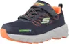 Skechers Sneakers 406334L-NVOR in Navy Synthetic / Textile Anteprima dell’immagine prodotto 1
