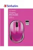 Verbatim Go Nano Wireless Mouse Hot Pink Produktbild-Vorschau 8