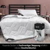 chill SLEEPLONGER Nackenkissen 40 × 80 cm komfortabel, Produktbild-Vorschau 3
