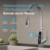 doporro Wasserhahn Küche Hochdruck mit Digitalanzeige, Produktbild-Vorschau 3