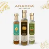 Oxymel Gold Essig 250 ml – Honig & Apfelessig mit Ingwer, Kurkuma, Propolis & Knoblauch | Traditione Produktbild-Vorschau