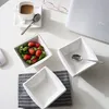 MALACASA, Serie Blance, 6 Tlg. Porzellan Müslischalen Set Produktbild-Vorschau 6